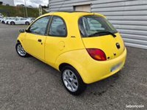 Ka 1.3i Collection 2001 occasion 16150 Chabanais