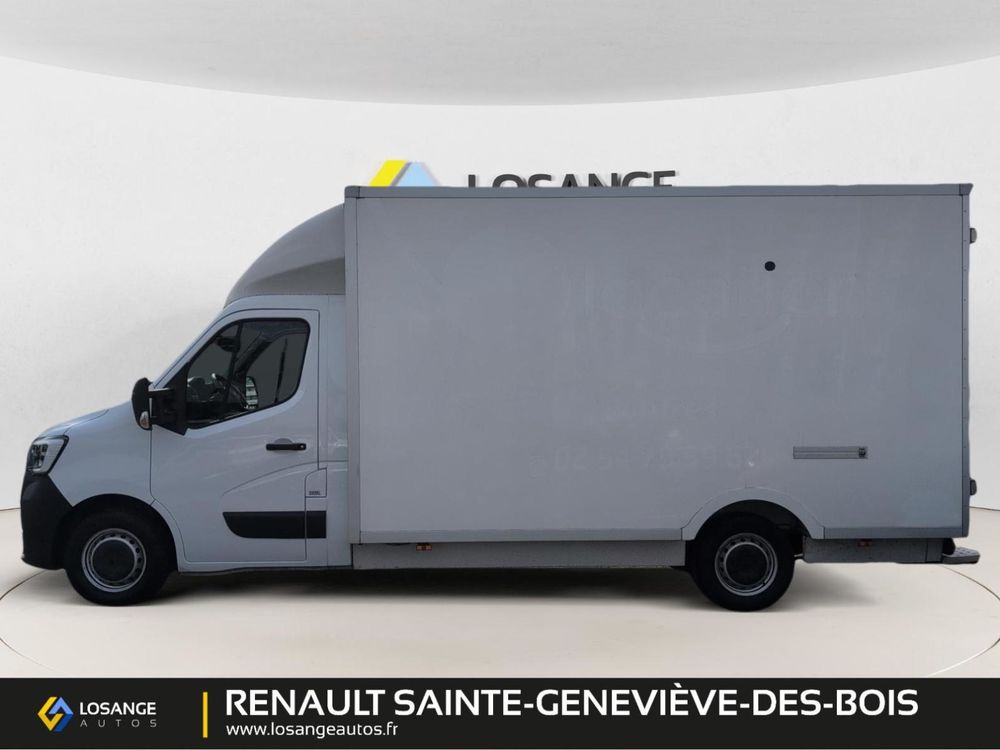 Master MASTER PHC TRAC F3500 L3H1 BLUE DCI 145 EURO VI CONFORT 2024 occasion 91700 Sainte-Genevi&egrave;ve-des-Bois