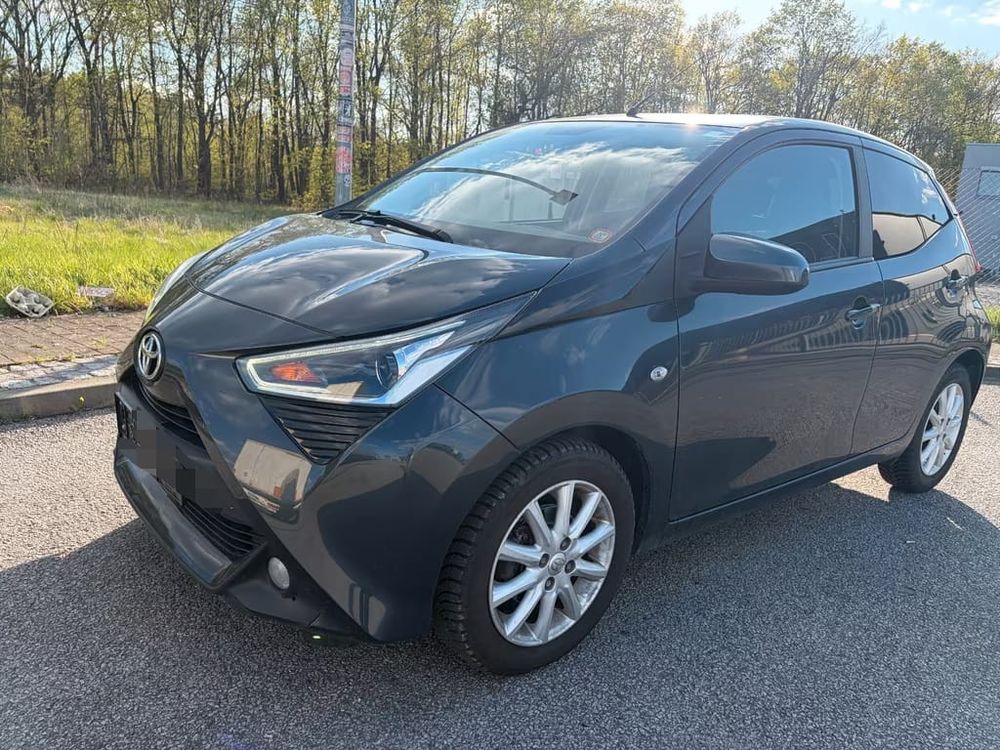 Aygo XBUSINESS 2020 occasion 20260 Calvi