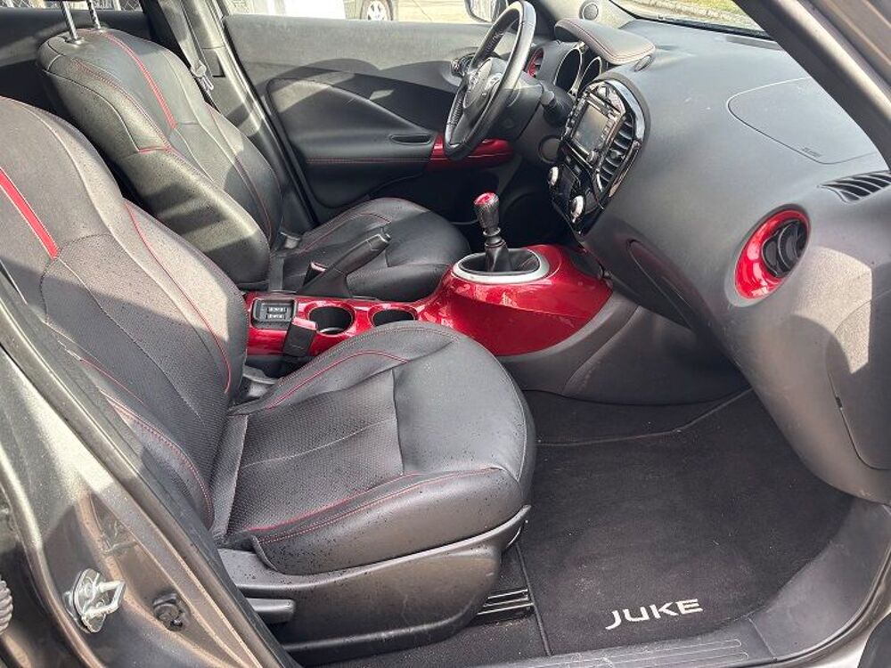 Juke 1.5 dCi 110 FAP Start/Stop System Tekna 2018 occasion 78540 Vernouillet