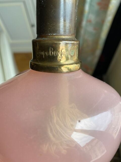 Lampe Berger opaline  34 Courbevoie (92)