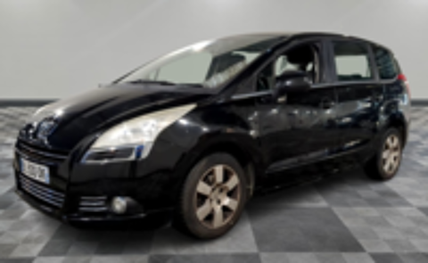 5008 1.6 HDi 112ch FAP BVM6 Premium 7pl 2011 occasion 44320 Saint-Père-en-Retz