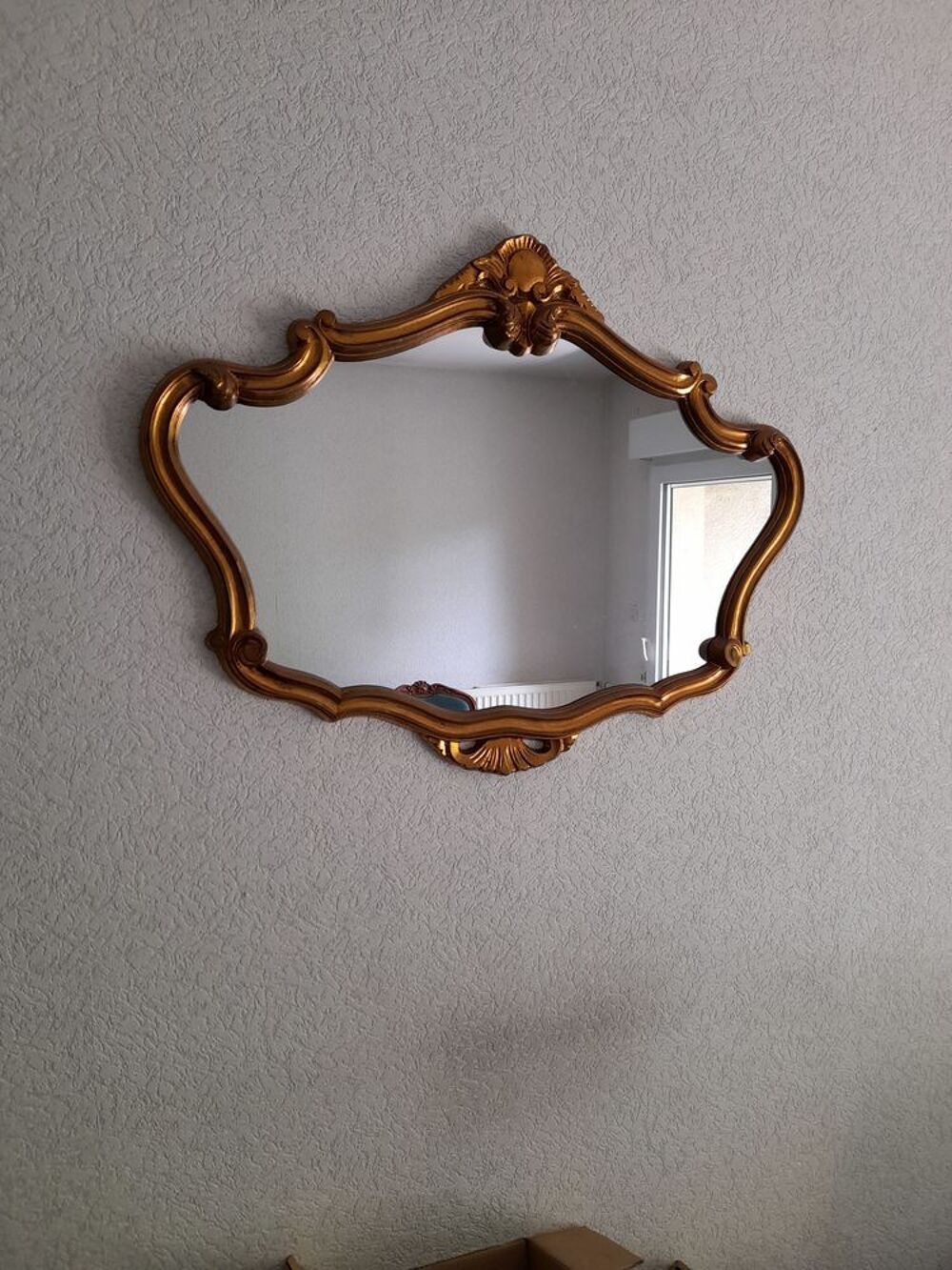 Miroir style Louis XV Décoration