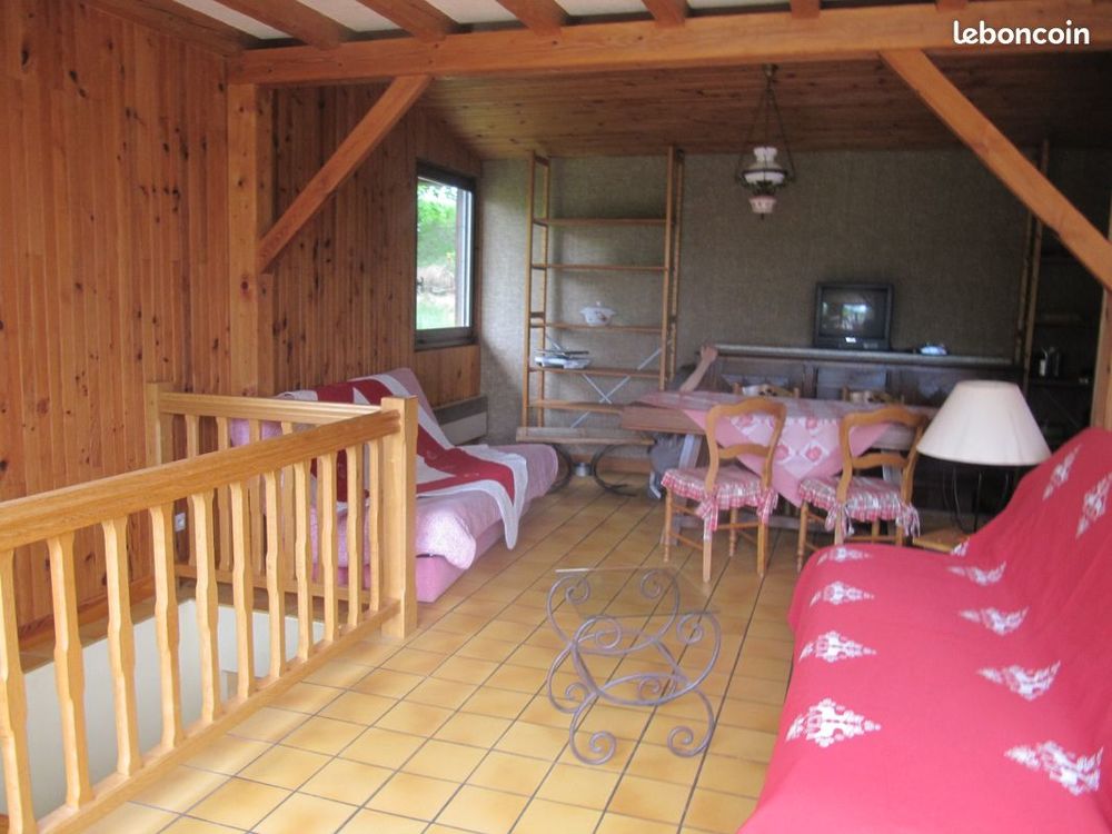   Chalet à proche de Gérardmer  Lorraine, Fays (88600)