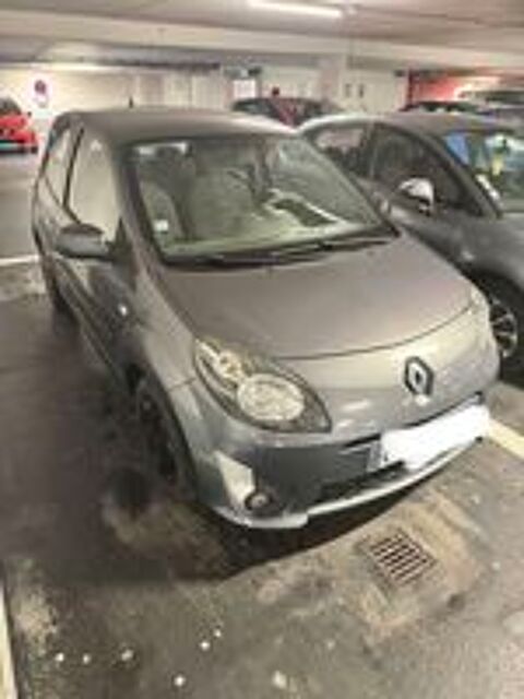 Twingo II 1.5 dCi 65 Authentique 2010 occasion 76600 Le Havre
