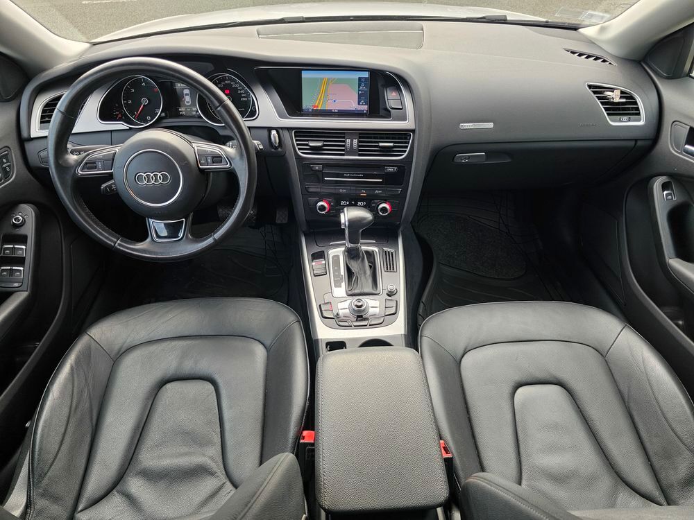 A5 Sportback 2.0 TDI 177 Attraction Multitronic A 2011 occasion 33560 Carbon-Blanc