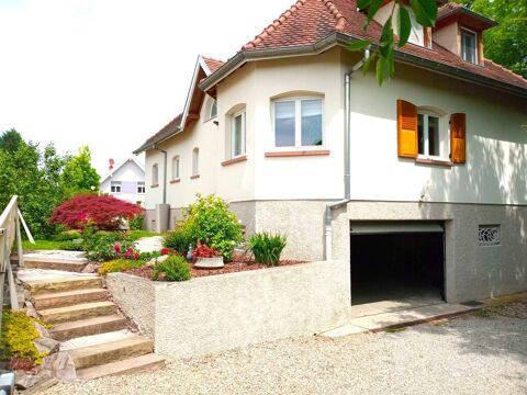   Maison � ESCHAU - 9 pi�ces - en bordure de for�t Maison - 9 pi�ce(s) - 161 m�