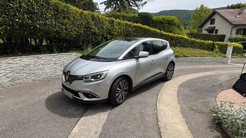Renault Scenic IV Scenic TCe 160 Energy EDC Initiale Paris 2018 occasion La Balme-de-Sillingy 74330