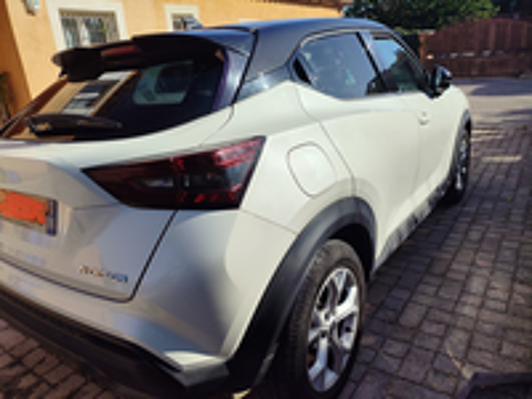 Juke DIG-T 117 N-Design 2020 occasion 06800 Cagnes-sur-Mer