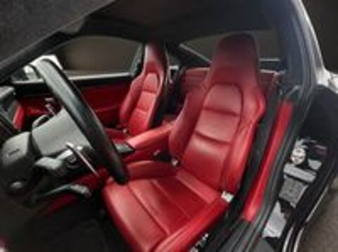 911 (991) 911 Turbo S PDK Coup&eacute; 2014 occasion 67170 Geudertheim