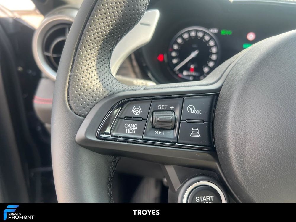 Tonale 1.5 Ibrida 175 ch VGT TCT7 2026 occasion 10600 Barberey-Saint-Sulpice