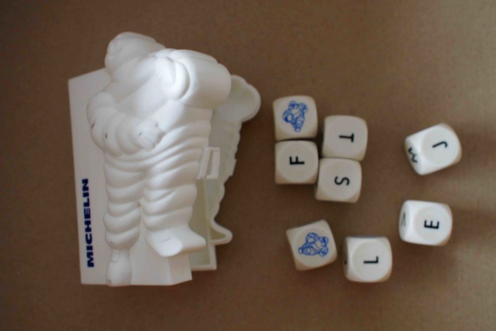 MICHELIN D&Egrave;S PUBLICITAIRES 