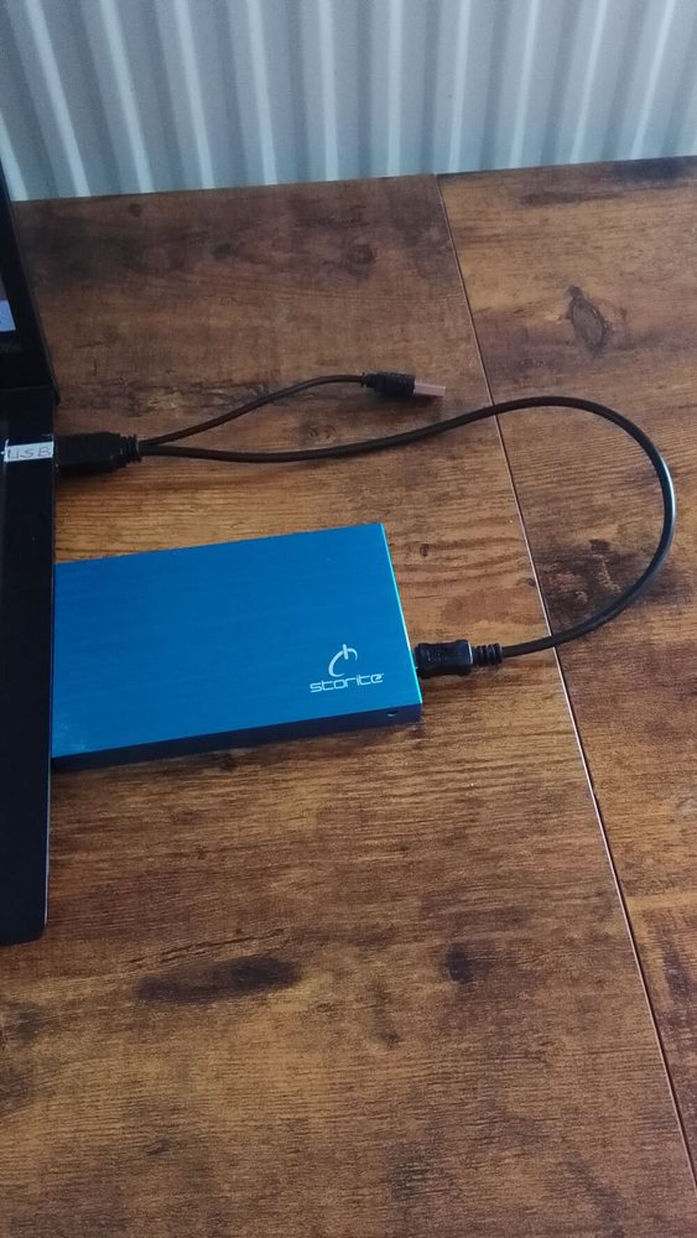 Disque dur externe Storite U25 Matériel informatique