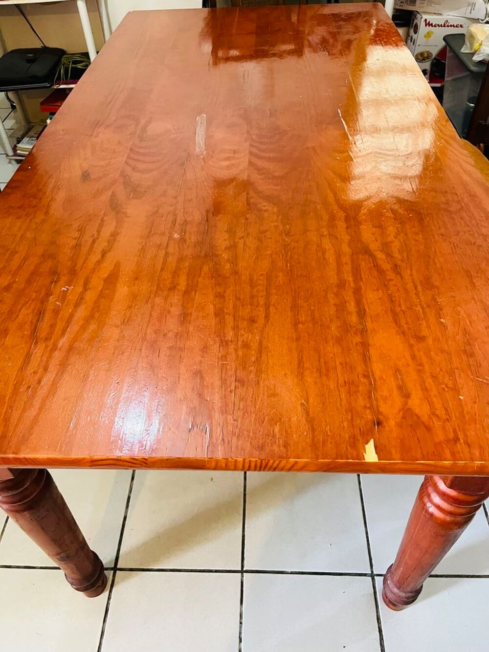 Table &agrave; manger Meubles