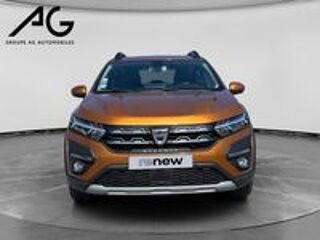 Sandero TCe 90 CVT Stepway Confort 2021 occasion 08300 Rethel