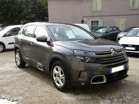 Citro&euml;n C5 aircross C5 Aircross BlueHDi 130 S&S BVM6 Business 2020 occasion Monteux 84170