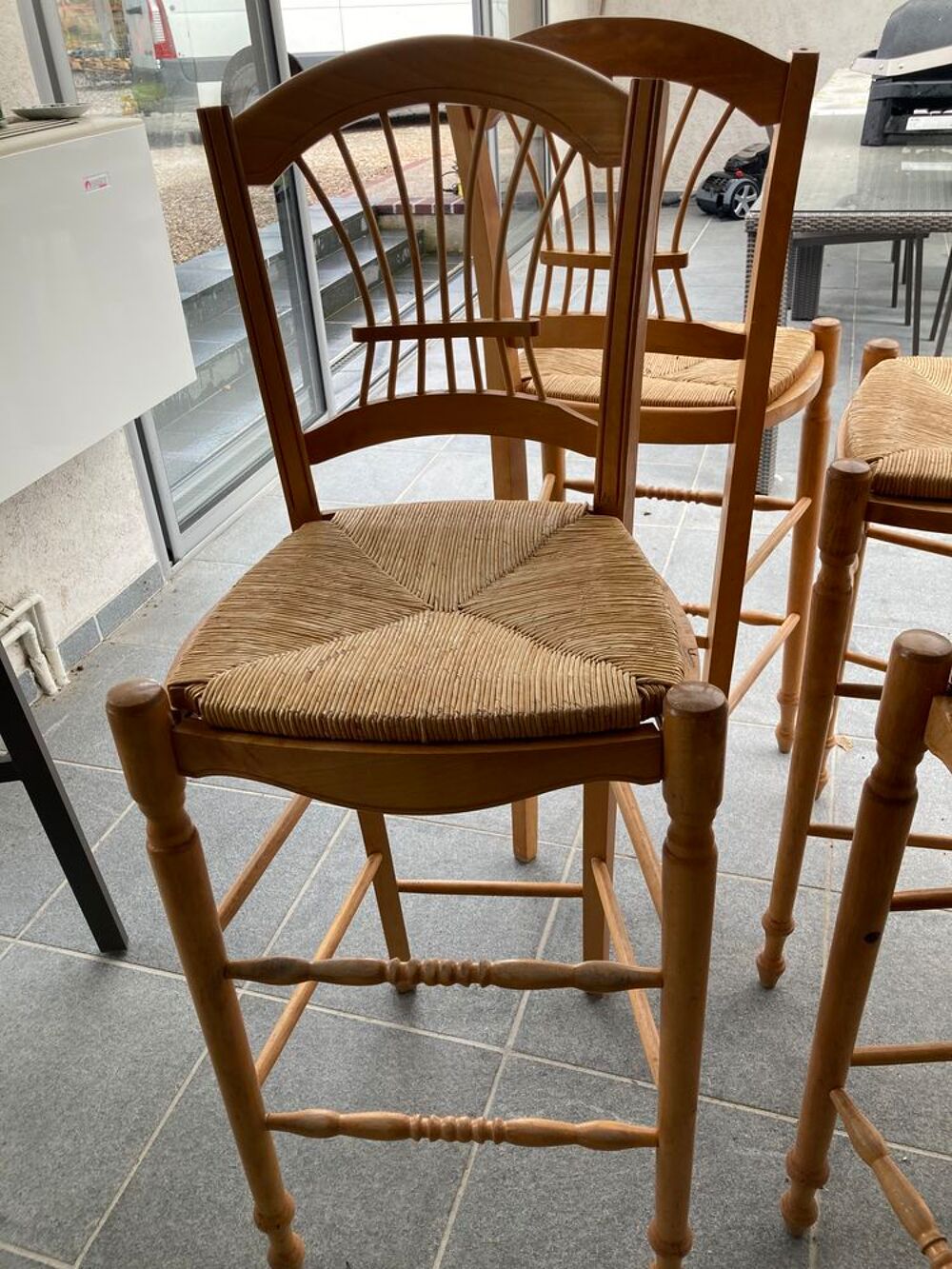 Chaises hautes Meubles