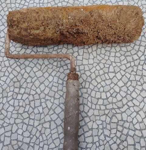 rouleau 250mm complet pour travaux grossiers 4 Pontoise (95)