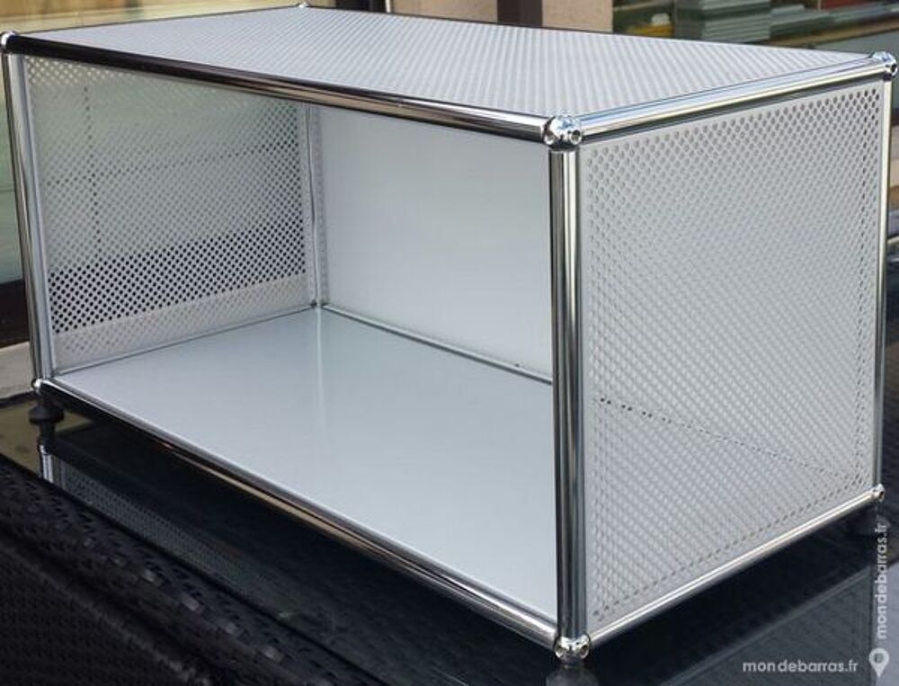 Caisson usm haller gris clair ou blanc ou noir Meubles