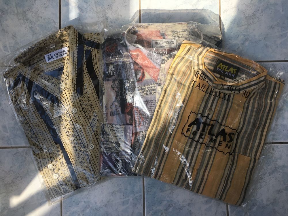  Costumes et pantalons Vtements