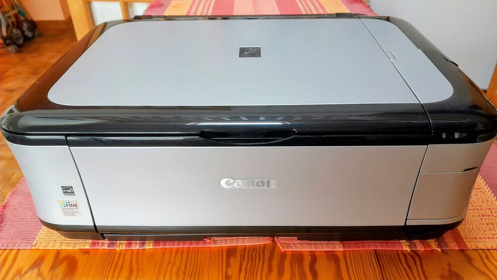 Imprimante CANON MP 560 en panne ( erreur B200 ) . Matériel informatique
