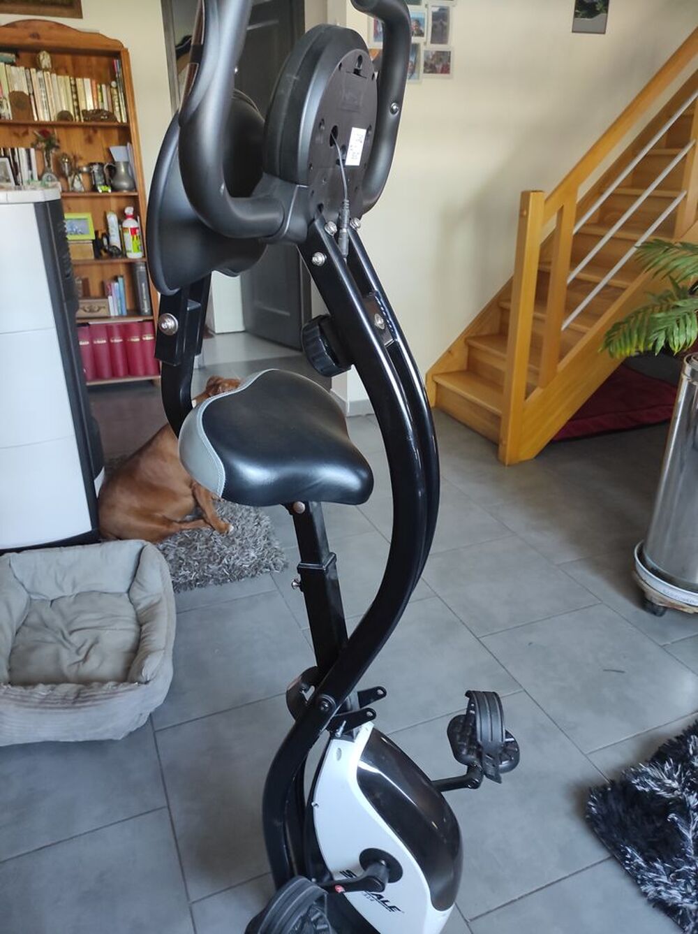 V&eacute;lo d'appartement pliable SV314 Sports