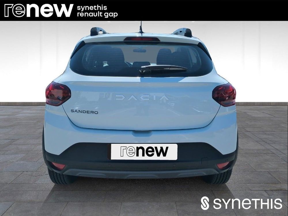 Sandero ECO-G 100 Stepway Expression 2023 occasion 05000 Gap