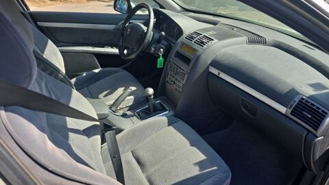 Peugeot 407 2.0hdi 135ch