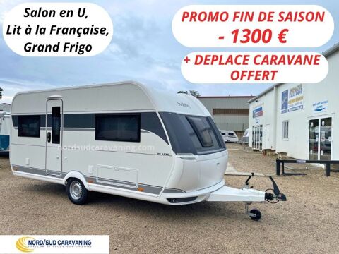 HOBBY Caravane 2025 occasion Saint-Léger-sur-Dheune 71510