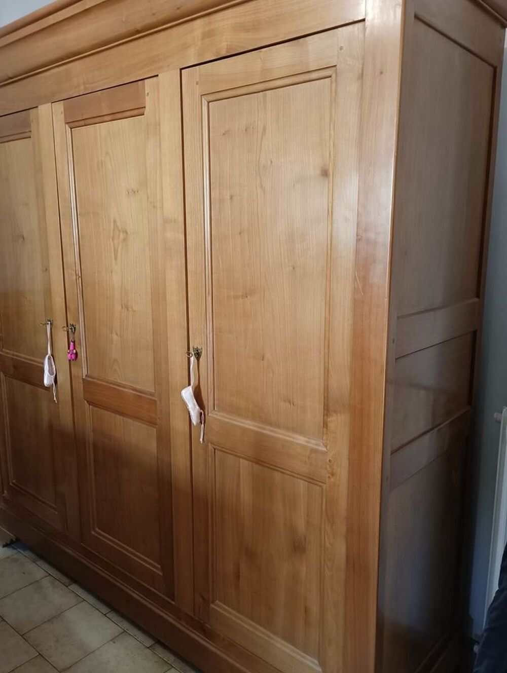 Lot de meubles pour chambre &agrave; coucher Meubles