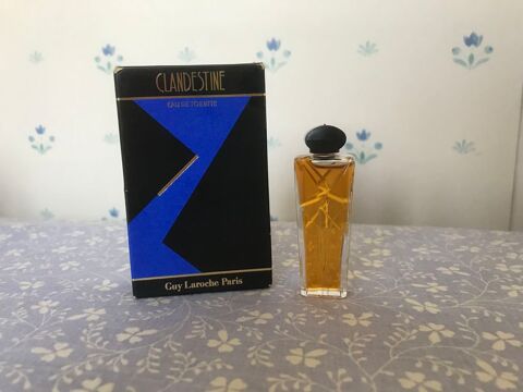 Miniatures de parfum Guy Laroche
4 Vincennes (94)