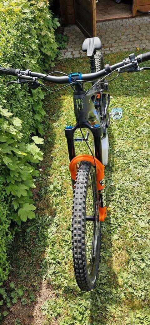 Cube ONE77 SLX 800 2026 XL �  Enduro �lectrique haut de gamme, quasi neuf ! 3800 Antibes (06)