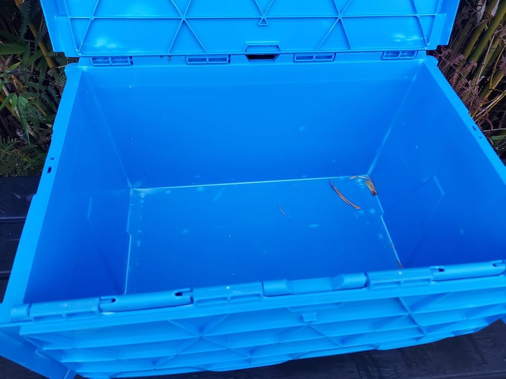 Caisses de qualit&eacute; Bricolage