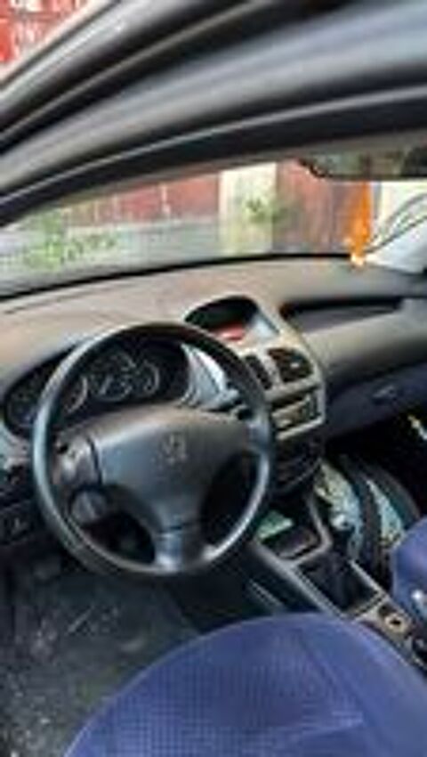 206 1.4e 16V XT Premium 2005 occasion 81600 Gaillac