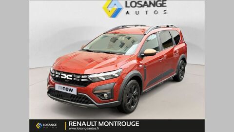 Annonce voiture Dacia Jogger 0 €