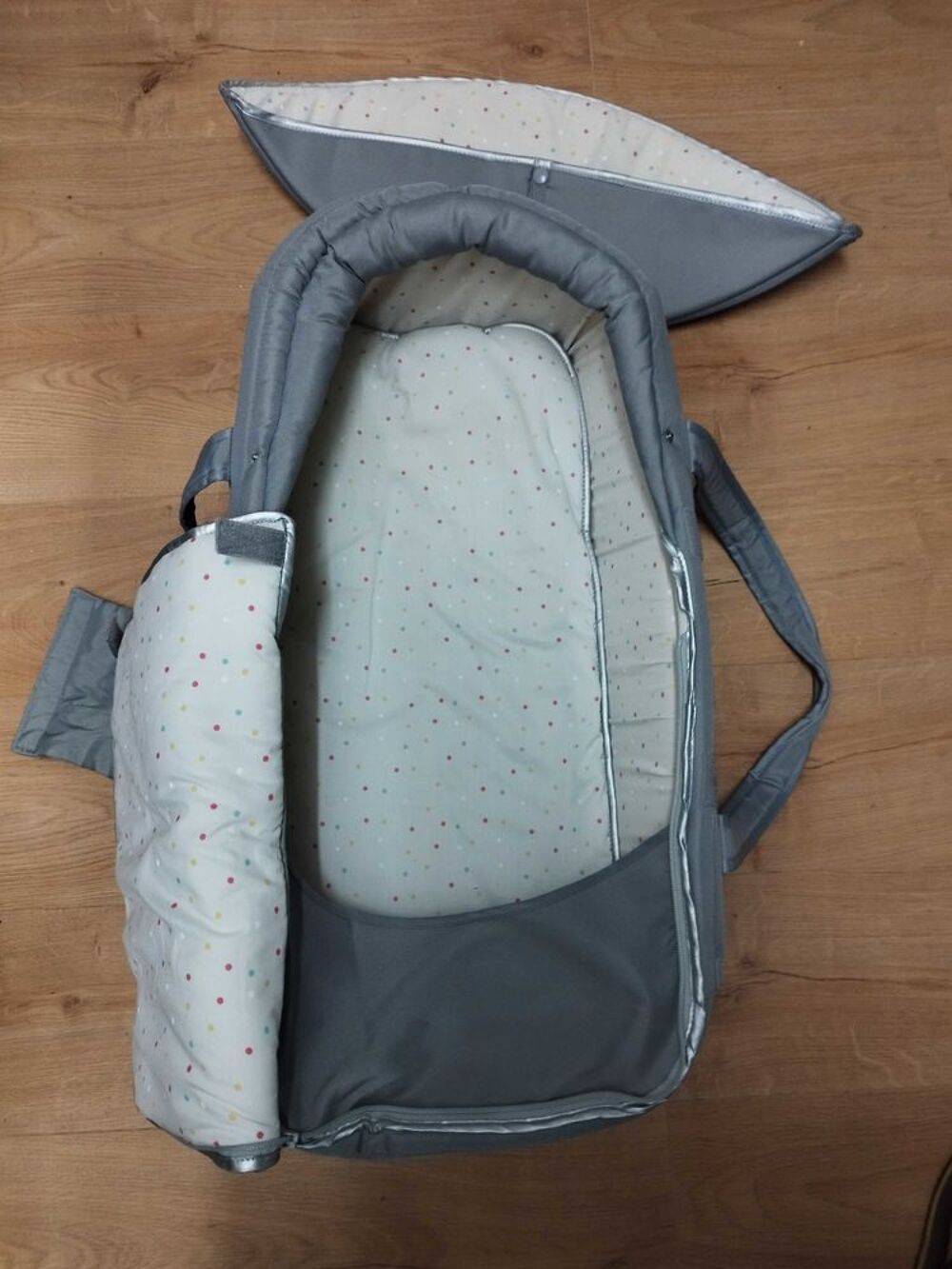 Couffin b&eacute;b&eacute; Vertbaudet Mobilier enfants