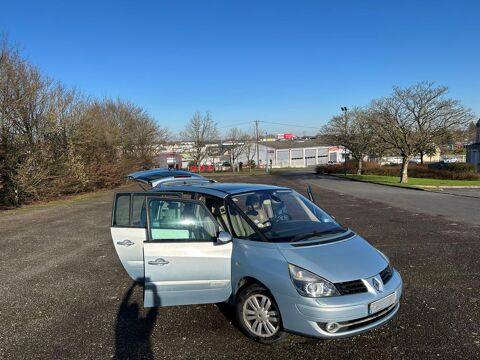 Renault Espace 2.0 dCi - 175 FAP Alyum Plus 2007 occasion Laval 53000