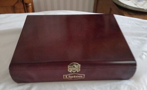 Boite � th�s Lipton. 20 Vierzon (18)