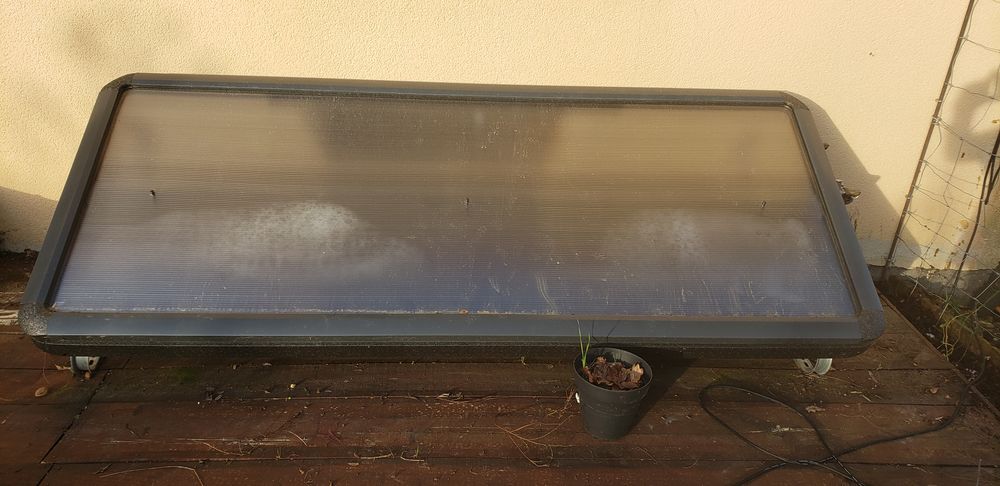 Chauffe eau solaire Electroménager