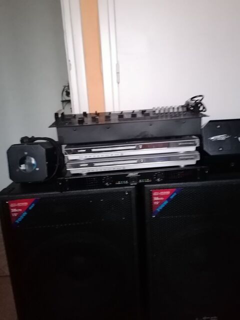 Sonorisation 250 Beuvry (62)