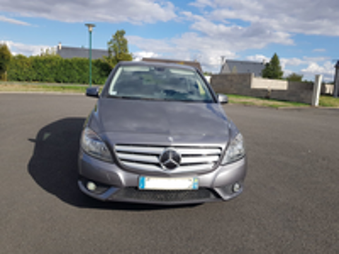 Classe B 180 CDI Classic 2013 occasion 37110 Ch&acirc;teau-Renault