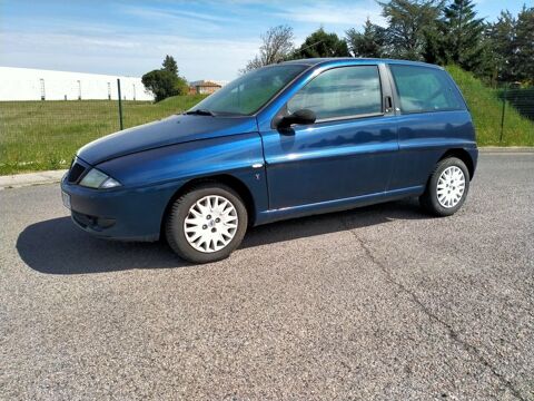 Lancia Ypsilon 2003 occasion Albertville 73200