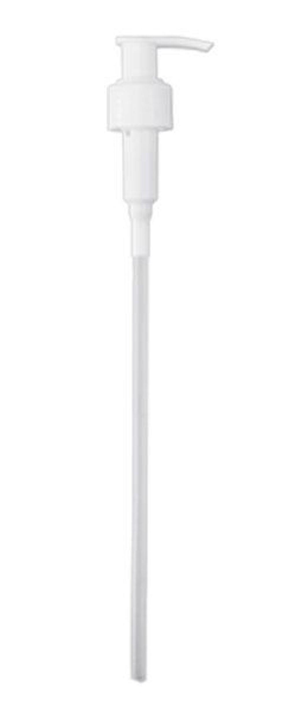Pompe Doseuse Réutilisable 1000 Ml – Bouchon Fileté 28/410 – Avec Tube D' Aspiration – Noir (Lot De 2