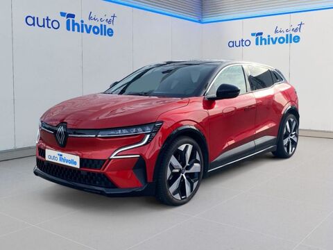 Renault M&eacute;gane Megane E-Tech EV60 220 ch optimum charge Techno 2022 occasion Le Coteau 42120