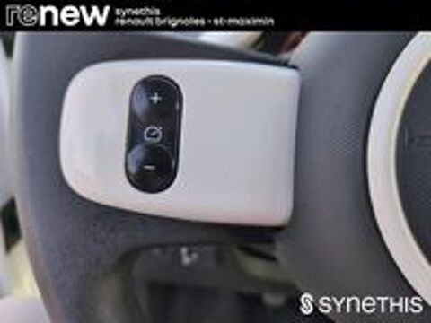 Twingo III SCe 65 Equilibre 2022 occasion 83170 Brignoles