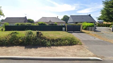   Maison de plain pied - 4 chambres - Terrain clos Maison - 6 pi�ce(s) - 141 m�