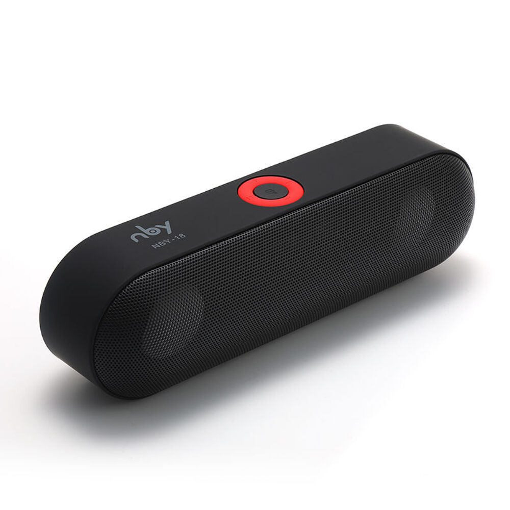 Enceintes sans fil Bluetooth portables MNBY-18 avec chargeur Audio et hifi