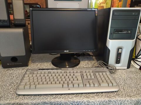 Ensemble ordinateur de Bureau ecran et son 70 Nîmes (30)