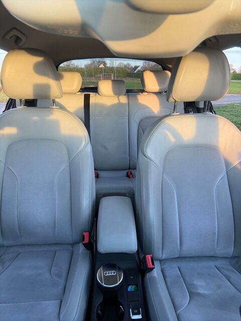 Audi Q3 2.0 TDI 177 ch Quattro Ambition Luxe S tronic 7 2013 occasion Amponville 77760