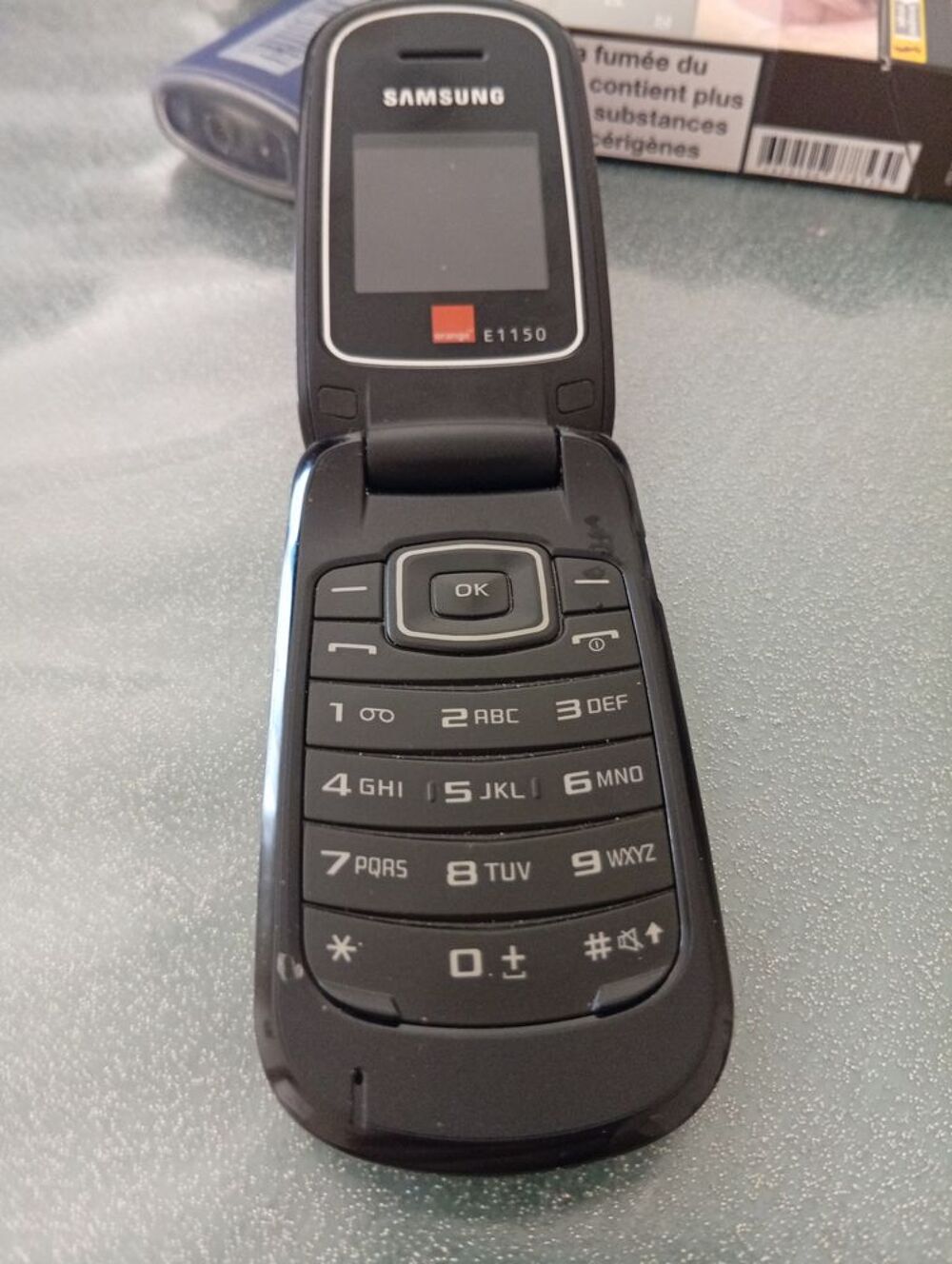T&eacute;l&eacute;phone portable Samsung E1150 Tlphones et tablettes